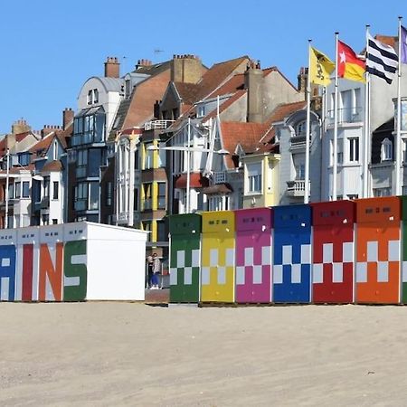 Apartamento Super Petit Studio, A La Plage Dunkirk Exterior foto